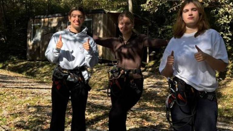 Mlade spodbujajo, naj sledijo toku narave