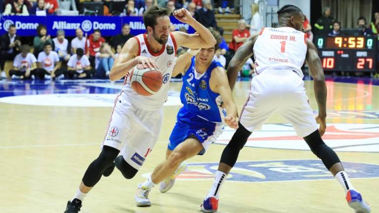 Massimo Raseni: O košarki in tudi o tem, zakaj je treba vlagati v mlade