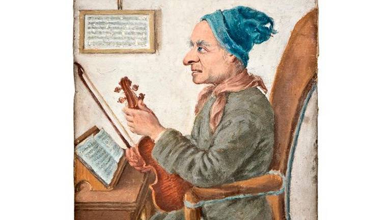 »Tartini res zelo zanimiv človek«