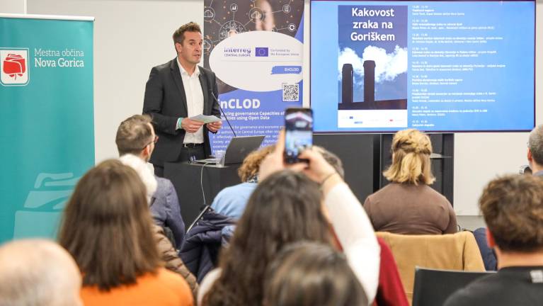 Kakovost zraka se izboljšuje, a še vedno ne dovolj