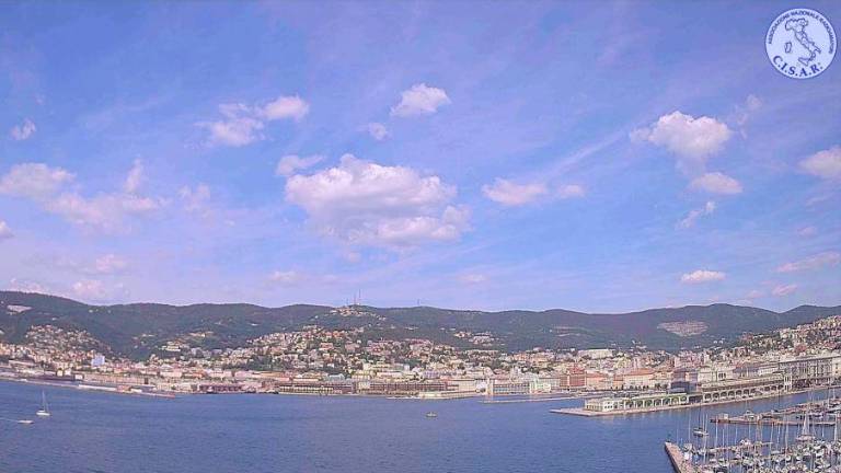 Od ponedeljka več dni s povečano vremensko nestanovitnostjo