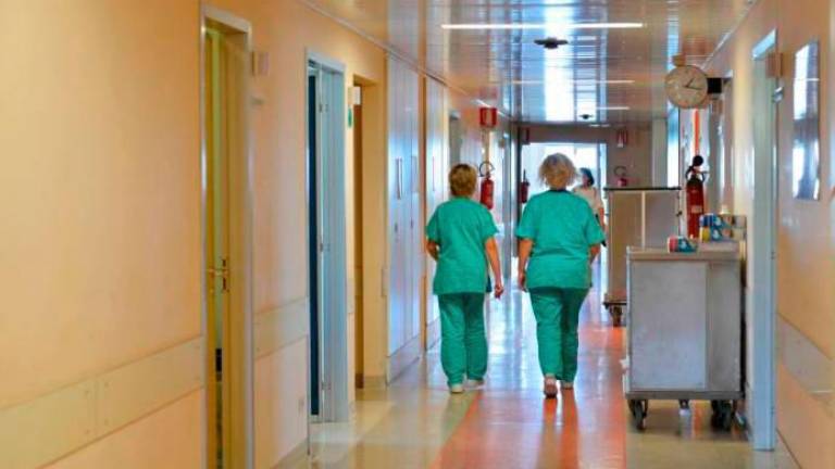 FJK: Več hospitaliziranih bolnikov