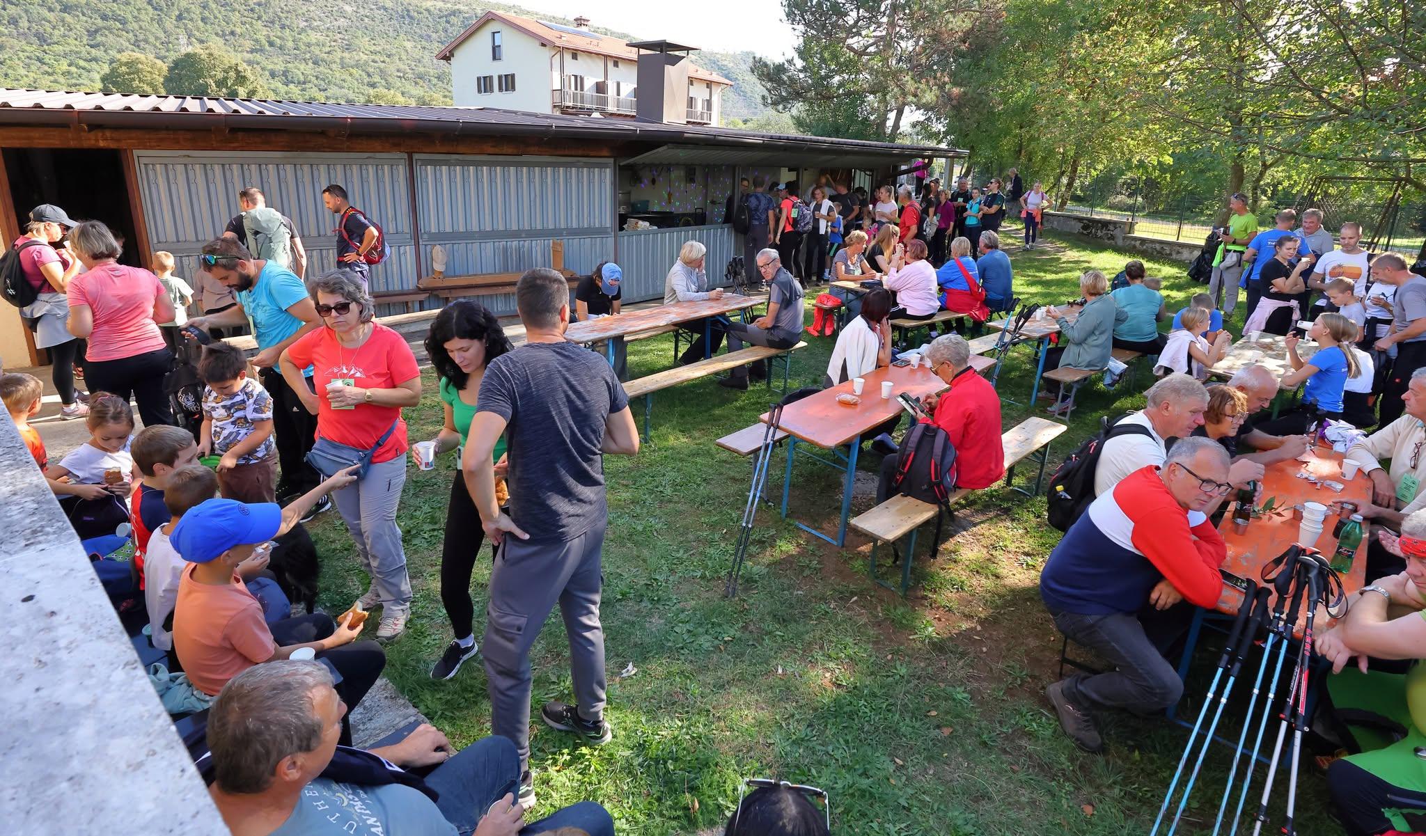 Jamlje in Sela bo prihodnje leto povezal jubilejni pohod