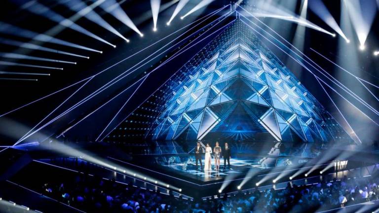 Nocoj finalni večer tekmovanja za pesem Eurovizije