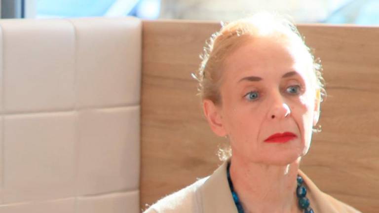 »Med prevajanjem se vselim v samo besedilo«