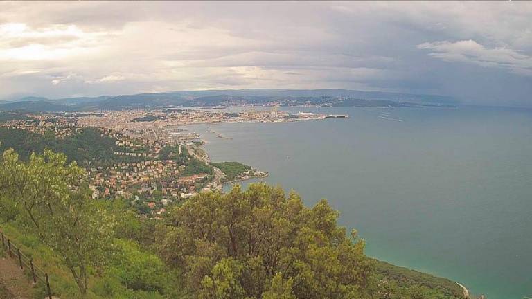 Nestanovitno s krajevnimi nevihtami, konec tedna bo sončen in topel