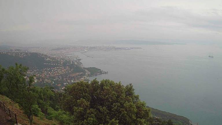 Z višinsko dolino povečana nestanovitnost