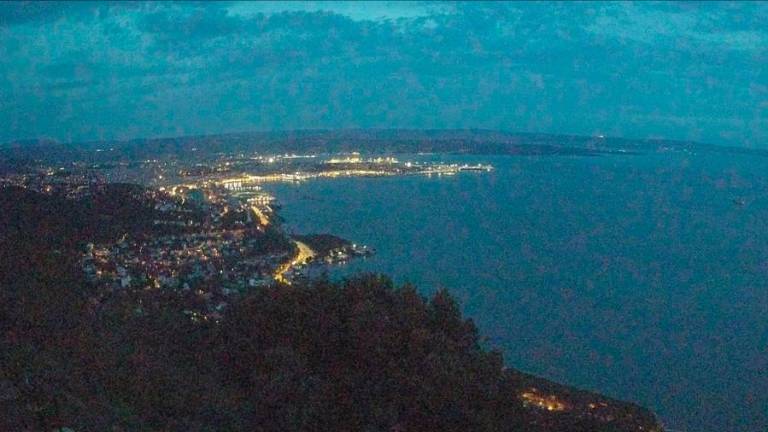 Sosledje vremenskih front se bo še nadaljevalo
