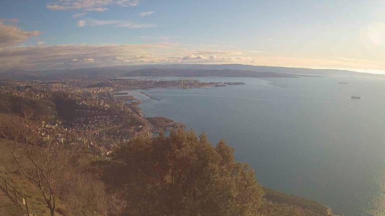 Po prehodnem izboljšanju v sredo močnejše padavine