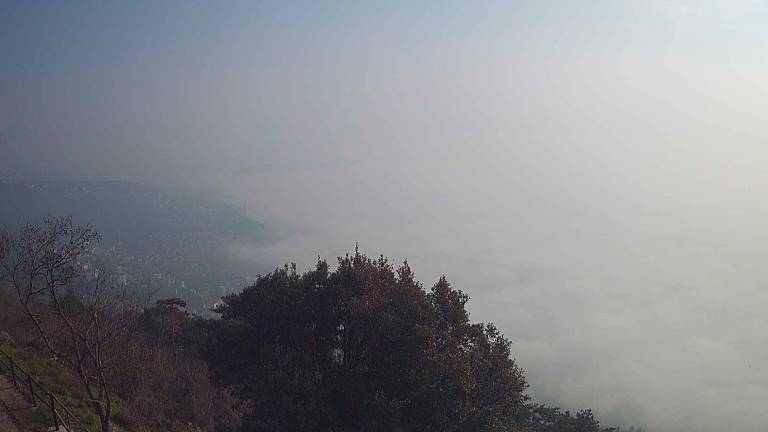 Z manjšo motnjo prehodno poslabšanje vremena