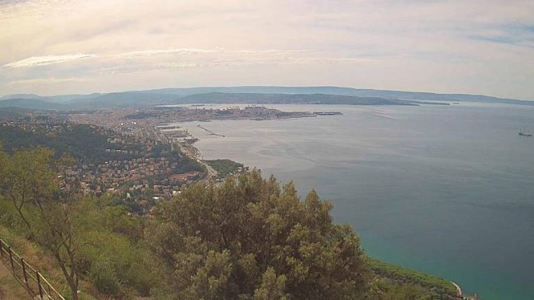 Prihaja hladnejši severni zrak