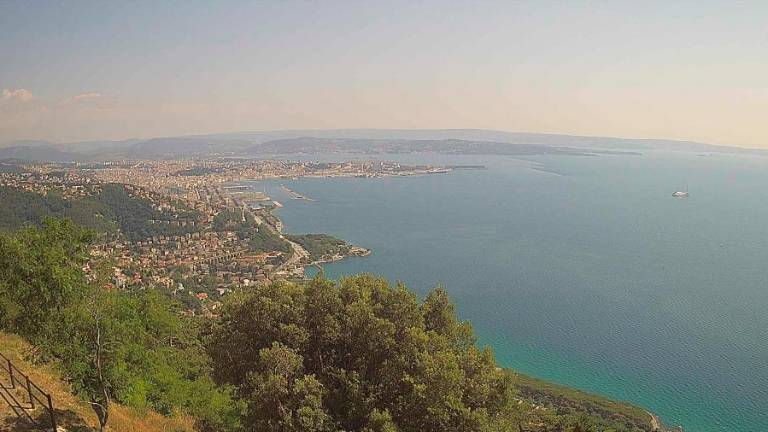 Jutri večja nestanovitnost, sobota verjetno nevihtni dan