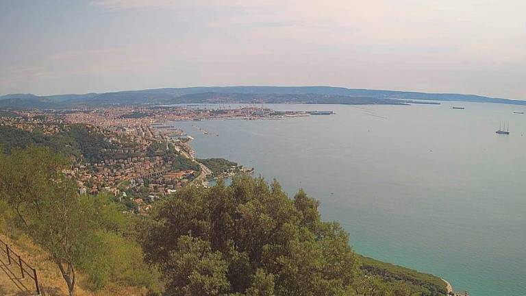 Anticiklon bo vnovič klonil pred severnoatlantskim zrakom