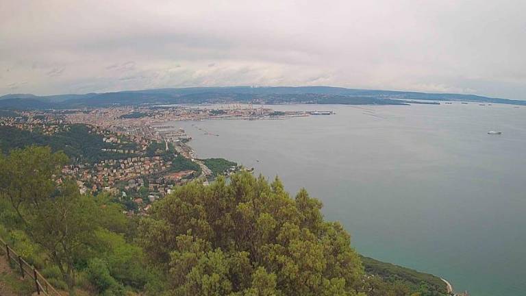 Po večdnevnih obilnih padavinah sončna in topla nedelja