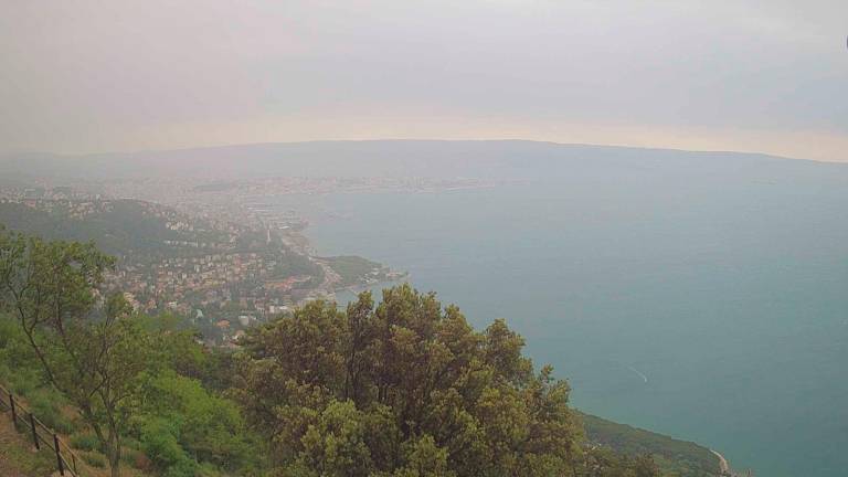 Občutno se je že ohladilo, zdaj na vrsti še burja