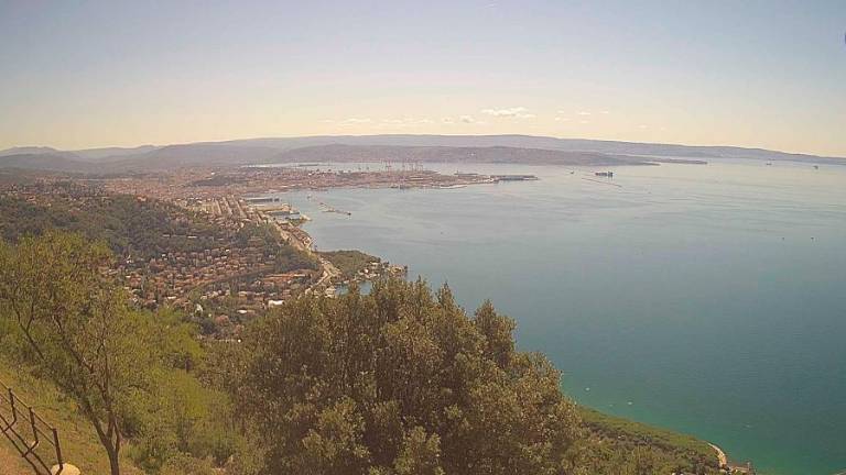 Poletje se zaključuje s sončnim in za ta čas toplim vremenom