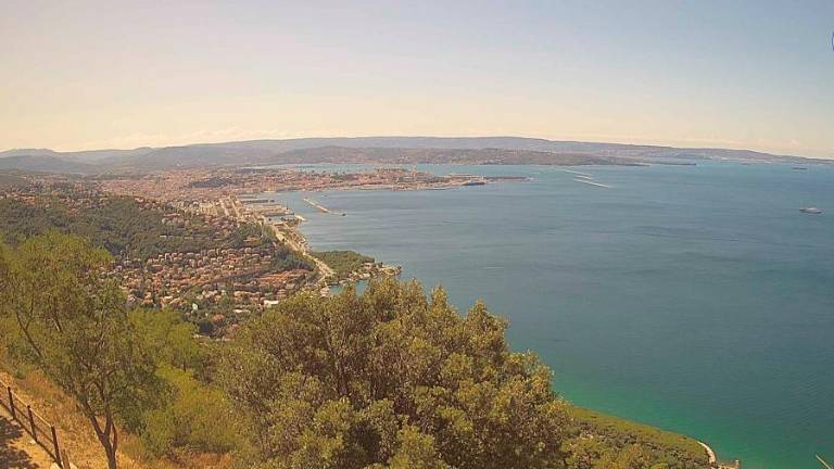 Do ponedeljka sončno in stanovitno