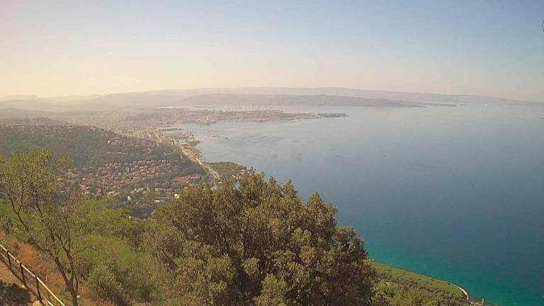 Kljub začetku meteorološke jeseni se poletje ne namerava posloviti