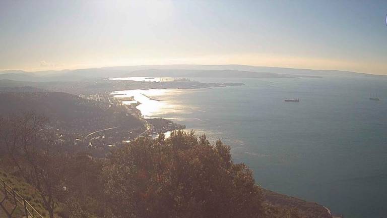 Od petka prve padavine, v nedeljo ohladitev