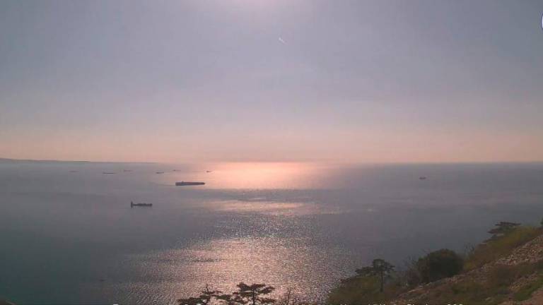 Pomladno vzdušje bo prehodno prekinil severni zrak