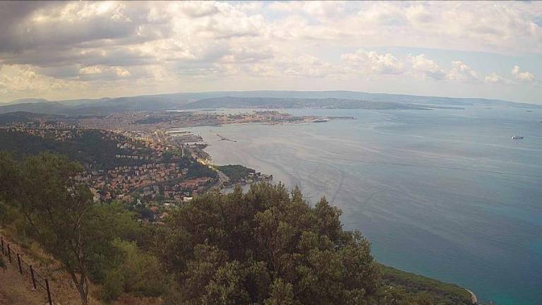 Začenja se nekajdnevno obdobje z nestanovitnostjo in nadaljnjo osvežitvijo