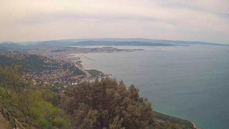 Nocoj ponekod že prve padavine