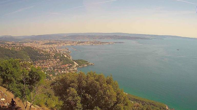 1. maj s spremenljivim vremenom, ponekod kratkotrajne plohe