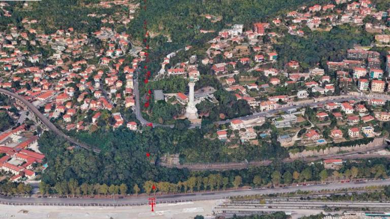 Komisar prižgal zeleno luč žičnici