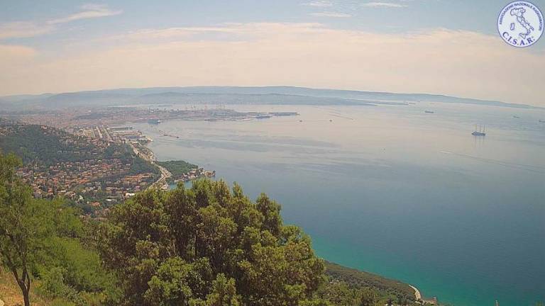 Azorski anticiklon ne bo ravno neomajen