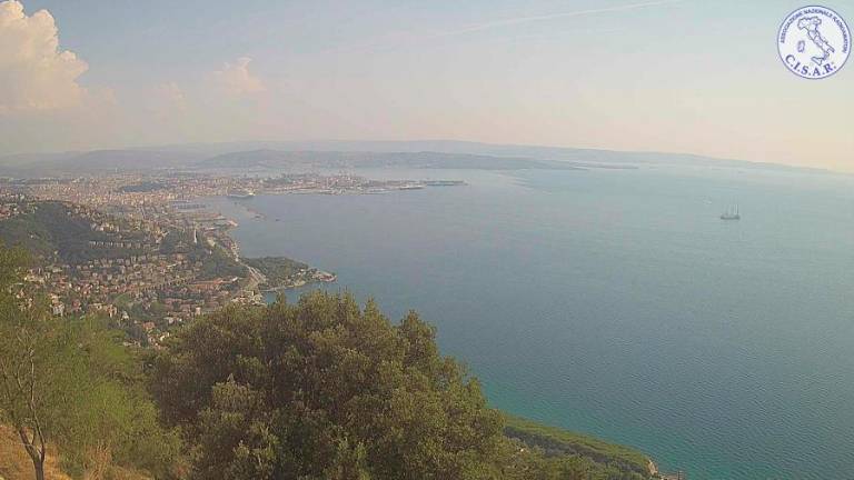 Ta konec tedna bo eden med najbolj vročimi v letošnjem poletju