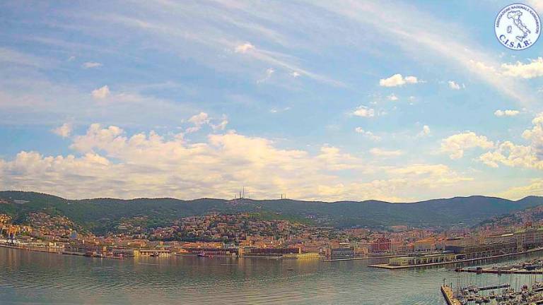 Poslednji sončni žarki pred večdnevno nestanovitnostjo