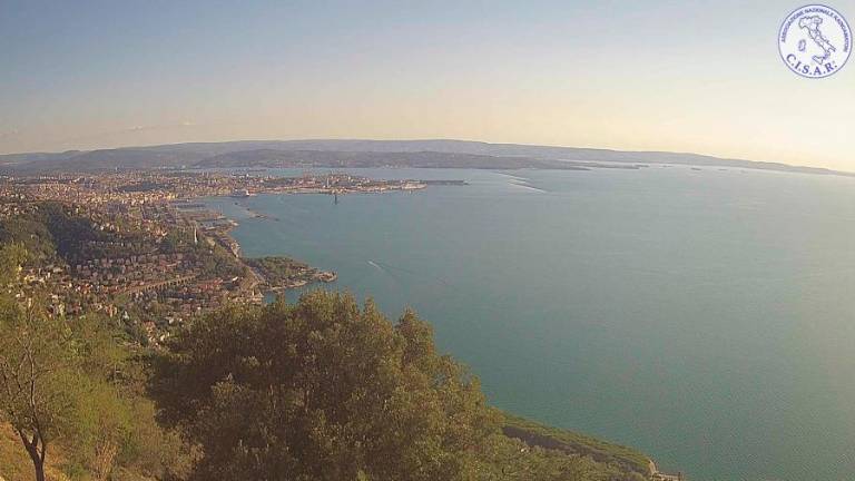 Na vrsti kar močno jesensko deževje