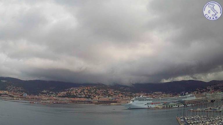 V FJK od sinoči padlo za vsaj pol meseca dežja