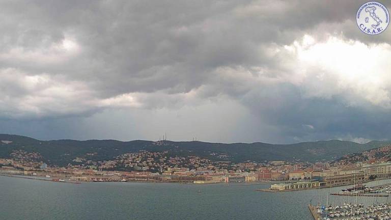 Ob kratkotrajnih nalivih občutna osvežitev