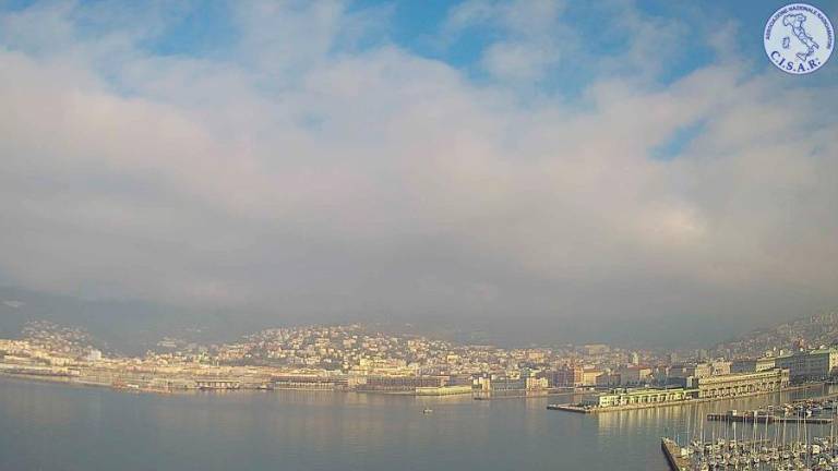 Čaka nas nekaj deževnih dni