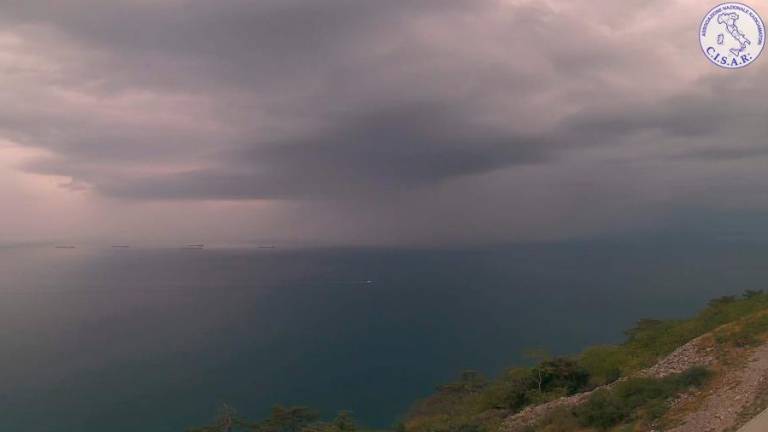 Pojavljale se bodo nevihte, tudi močnejše