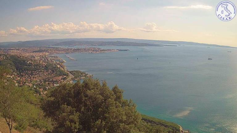 Še nekaj sončnih dni, nato nov preobrat