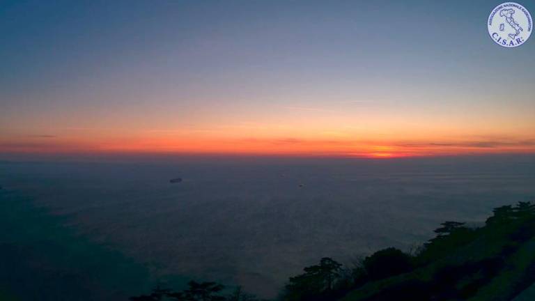 Od petka, ko ne bo več burje, se bo mraz spremenil v vlago