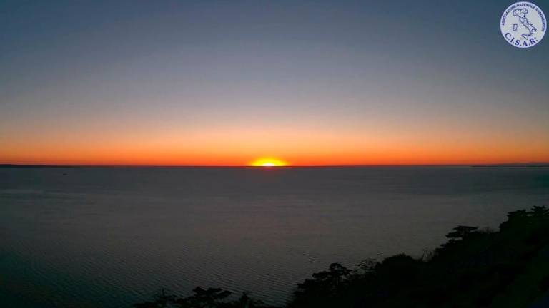 Po nadaljnji ohladitvi odjuga z obilnimi padavinami