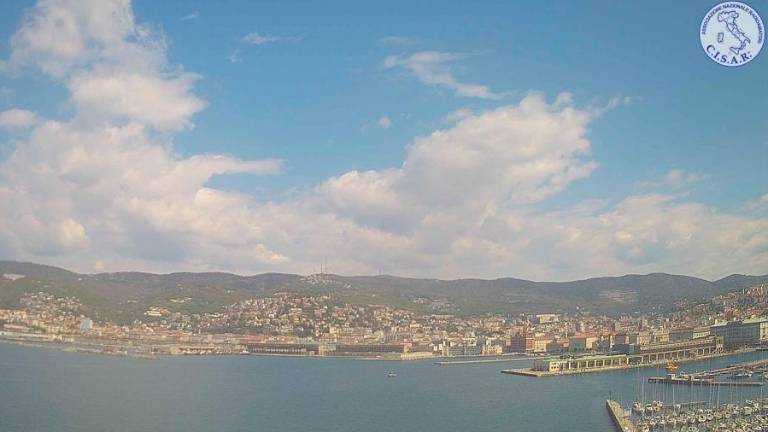 Druga polovica tedna bo občutno bolj pomladna