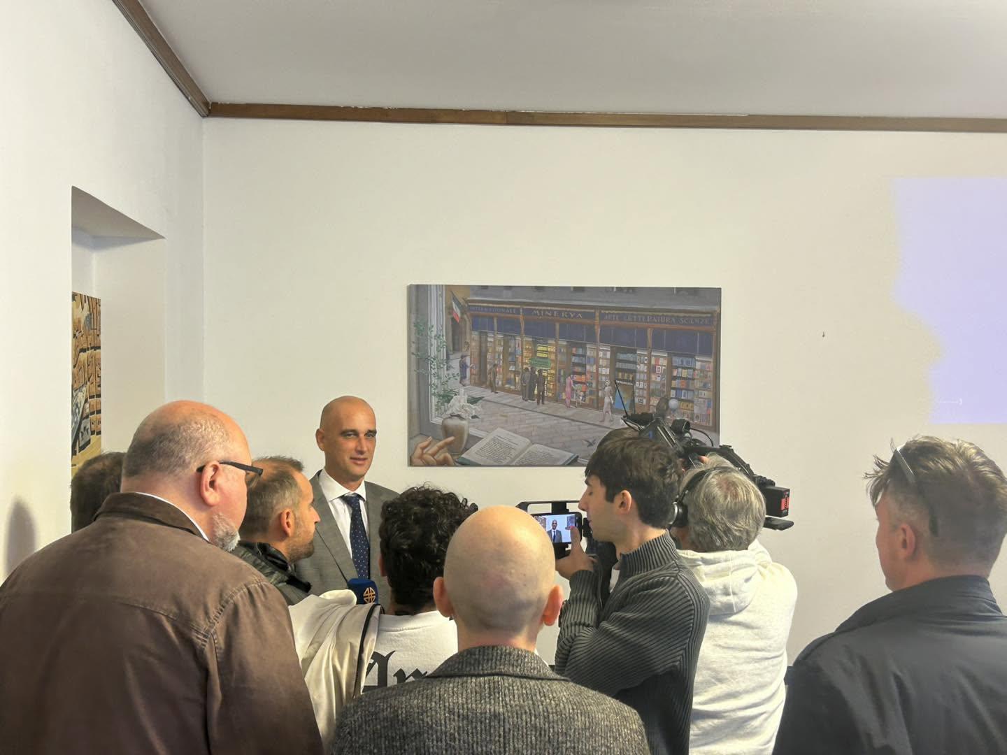 Prvi kandidat za tržaškega župana je Francesco Cervesi