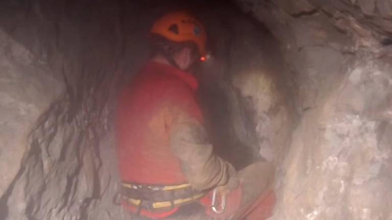 Jamarji odprli novo okno nad Timavo