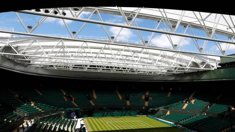 Prvič od leta 1945 ne bo teniškega turnirja v Wimbledonu