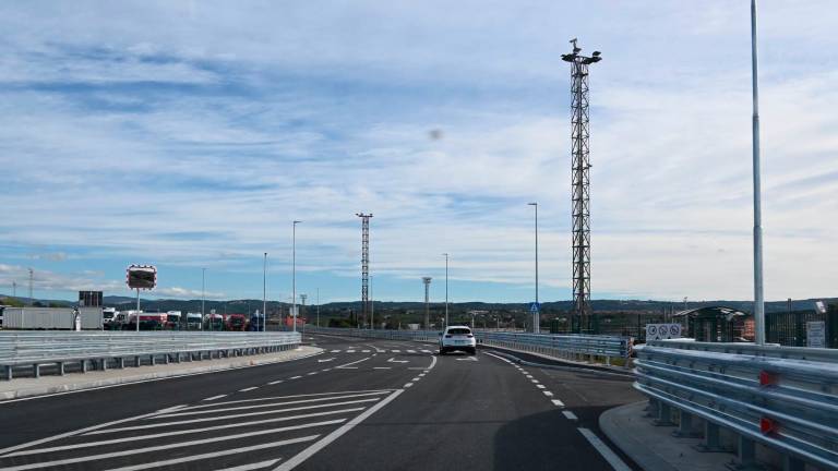 V Kopru odprli srminsko vpadnico, ki naj bi razbremenila lokalni promet