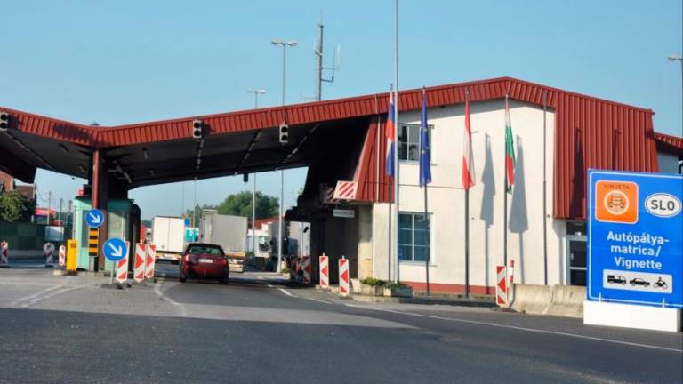 Slovenija in Madžarska odpravili medsebojne omejitve na mejah
