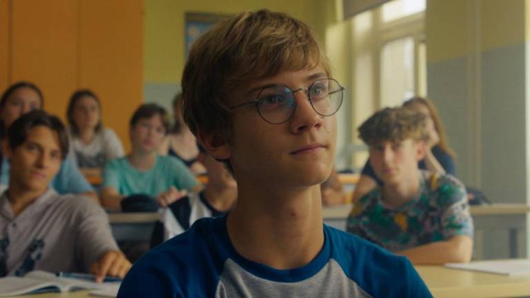 Mladinskemu filmu Elvis Škorc prva zlata rola