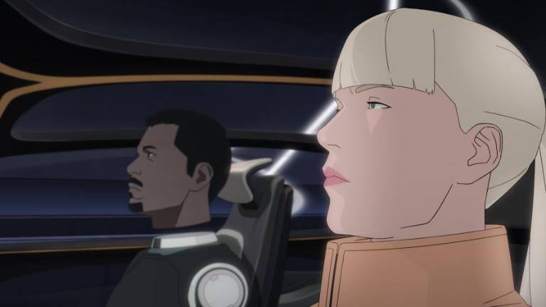 Največ nagrad je šlo ... na Mars