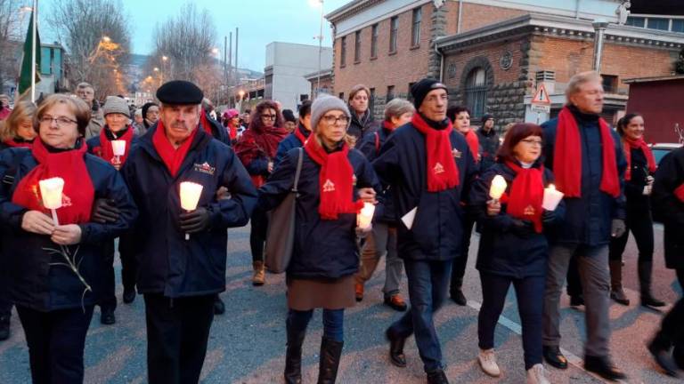 Po dveh letih vabi TPPZ spet na baklado