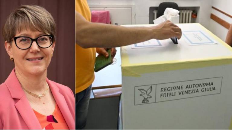 V Sovodnji imajo županjo