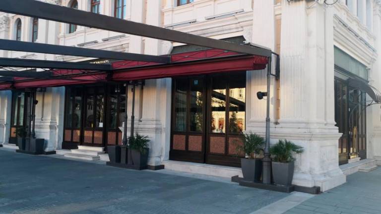 Prva tržaška restavracija z dvema Michelinovima zvezdicama